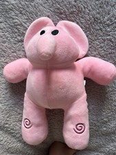 Pocoyo Elly The Pink Elephant