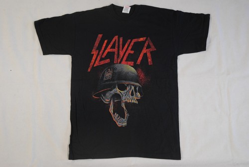 Slayer skull soldier european - soldier,