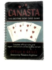 Canasta How to Play and Win