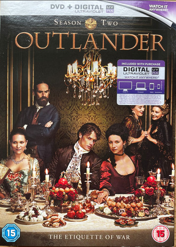 Outlander series - -,