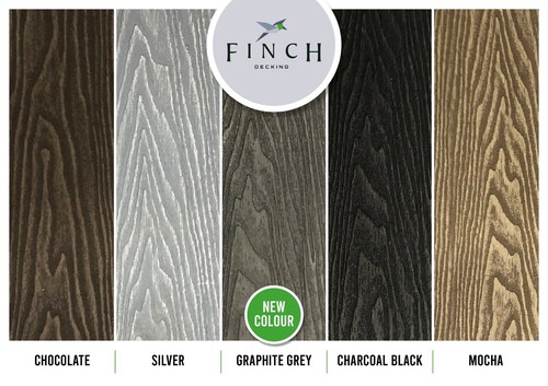 Finch composite wpc - finch,