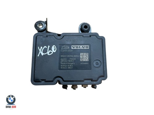 Volvo xc60 diesel - xc60, abs