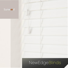 NewEdgeBlinds PVC Faux Wood