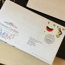 GB STAMPS FDC  FIRST DAY COVER