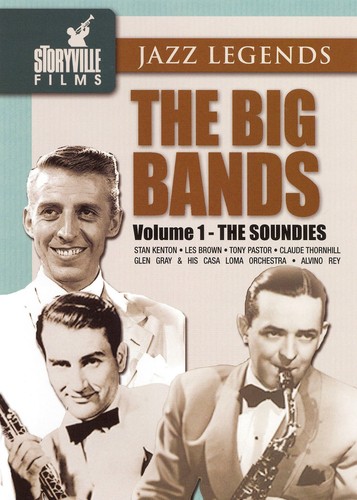 The big bands - the,