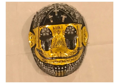 Hand painted and decorated