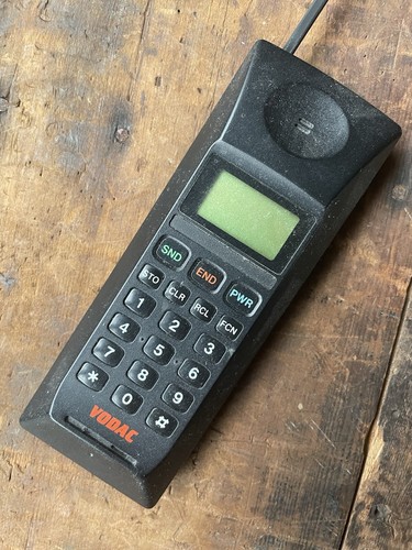 Very rare vodac nec - p4, vintage