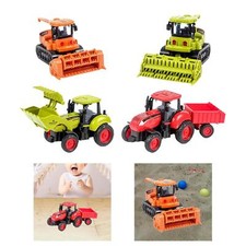 Farm Tractor Toy Farm Vehicle