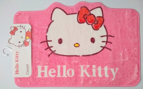 Sanrio hello kitty - pink, floor