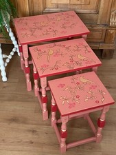 Nest tables chinoiserie - nest,