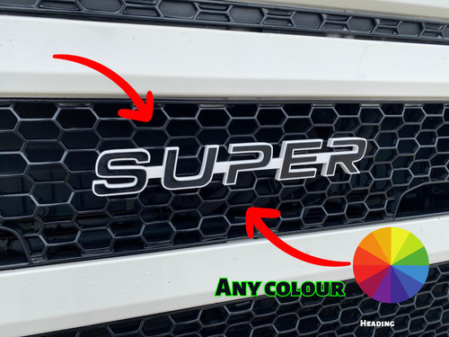 Scania super dual colour - scania,