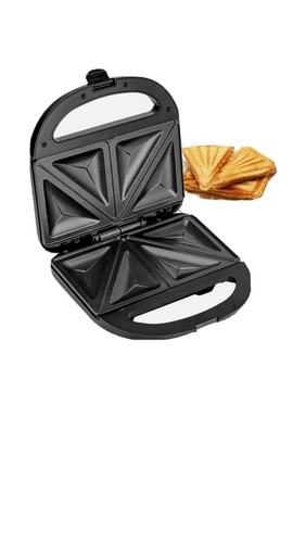 Toastie maker slice sandwich - slice,