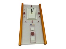 2 x WALL CLOCK - 480mm