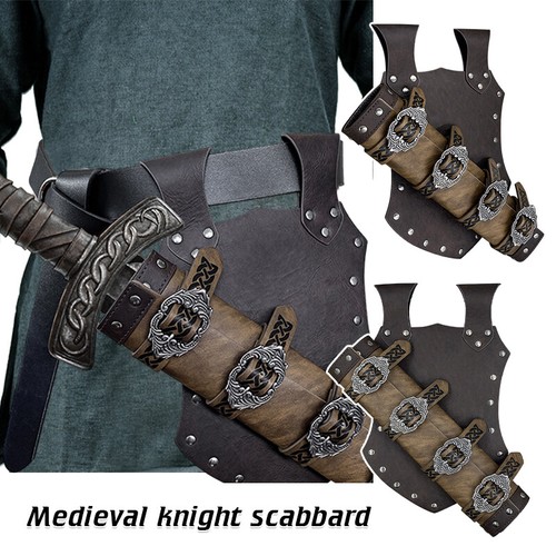 Medieval warrior sword - ,