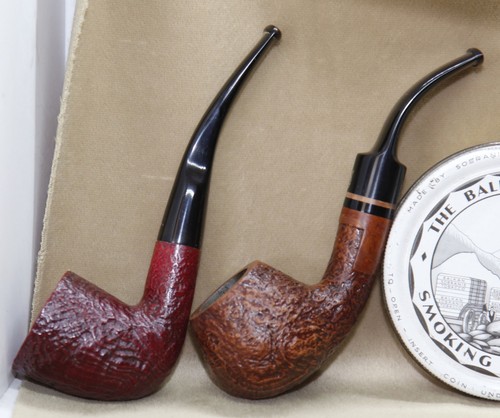Unsmoked sandblasted - 2,