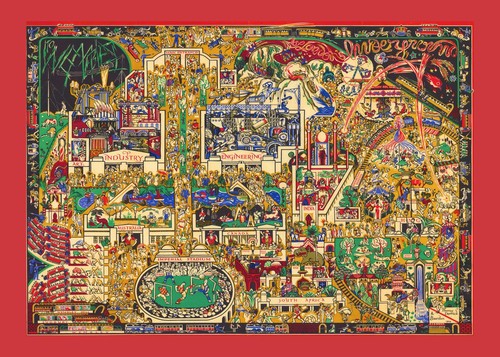 The british empire 1886 - british,