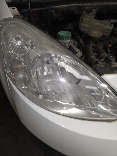 Peugeot partner mk2 - partner, headlight