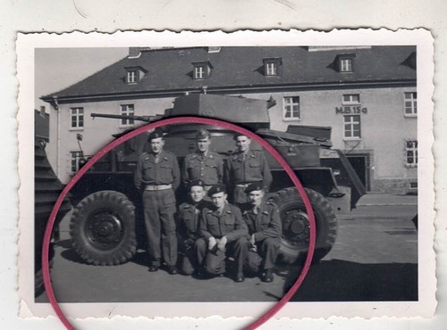 Photo british - photo, wheeled
