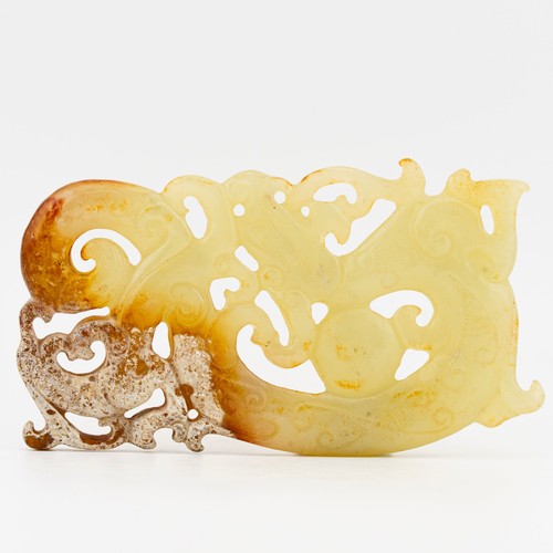 Chinese jade russet - chinese, pale