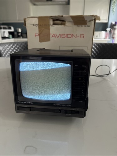 Realistic portavision mini - realistic,