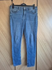 H&M Divided navy blue skinny