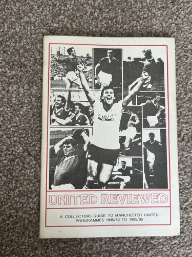 United reviewed a collectors - reviewed,