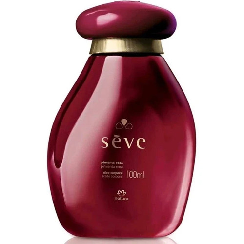 Natura óleo seve pimenta rosa - Óleo,
