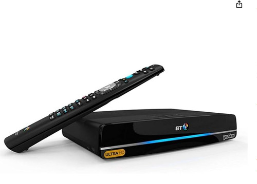 Ultra box uhd - ultra, hd