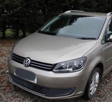 VW Touran V3 Complete Front