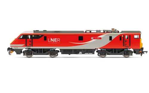 Hornby r3891 lner class 91 - r3891,