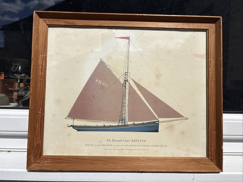 Sailing prints - 3,