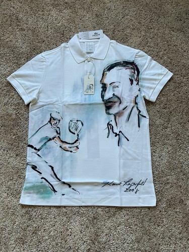 Lacoste visionaire polo - visionaire,
