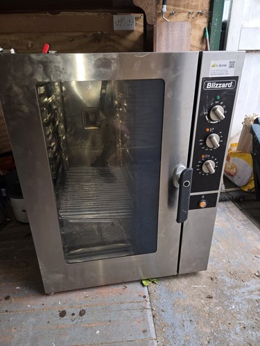 Commercial combi oven - combi,