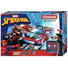 Carrera Go Spiderman Racing