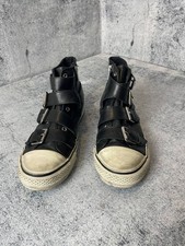 Ash Mens Verso Nero Sneakers