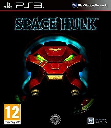 Space hulk sony - hulk, (ps3)