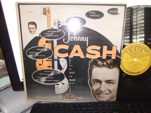 Johnny cash hot and blue - hot,