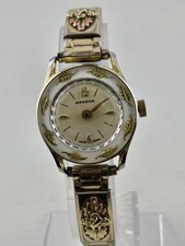 Manson Vintage Swiss Watch 10k