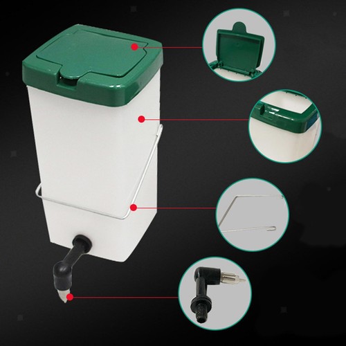 Automatic drinker water feeder - automatic,