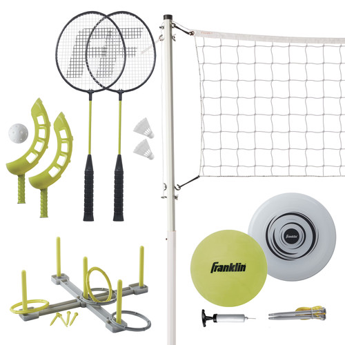 Outdoor games combo - games,