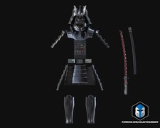 Sith Darth Vader Samurai