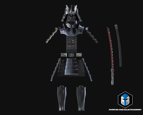 Sith darth vader samurai - vader,