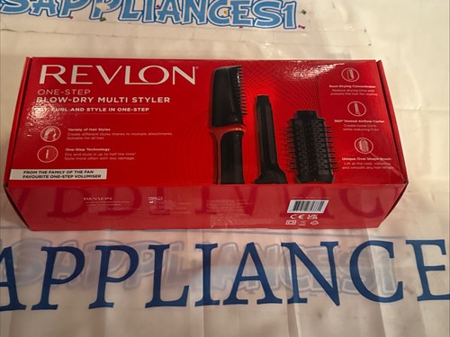 Revlon multi styler hair - revlon,