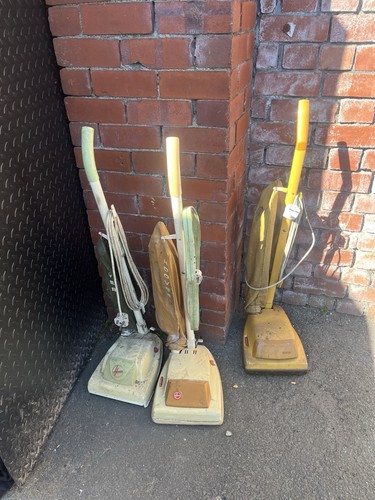 Old vintage hoover juniors - x3,