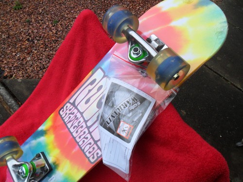 Learner skateboard kids small - learner,