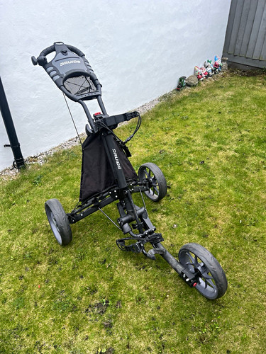 Druids wheel push golf - 3-wheel,