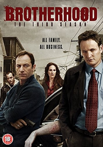 Brotherhood season dvd - -, [dvd]