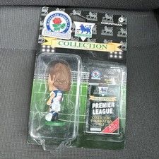 Corinthian Football Figures Tim Sherwood Blackburn Rovers good condition  