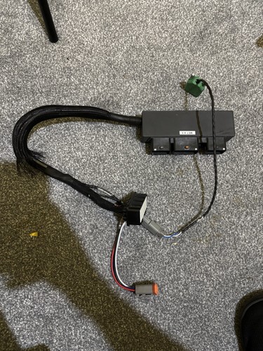 Emerald ecu adapter - ecu,