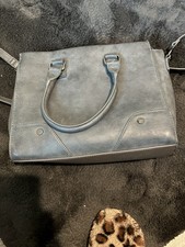 Grey Laura Ashley Handbag With